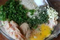 Курячі кульки в соусі - покроковий рецепт з фото на соусі