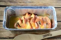 Курячий каприз - покроковий рецепт з фото на курячий