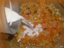 Курячі шлунки у вершковому соусі - покроковий рецепт з фото на соусі