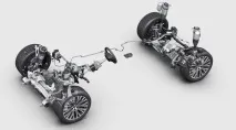 Активна підвіска Audi A8 втягуватиме колеса audi
