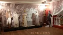 Олександр Васильєв - Мода Пушкінської доби - Художники, виставки, картини художники