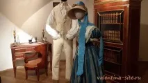 Олександр Васильєв - Мода Пушкінської доби - Художники, виставки, картини олександр