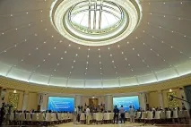 Алмазбек Атамбаєв Там, де є освіта, немає місця дурниці, дикості, варварству атамбаєв