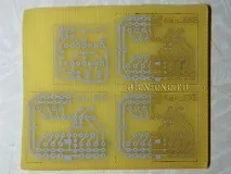 Alex_EXE - Виготовлення плат у домашніх умовах за допомогою ЛУТ 2 плат