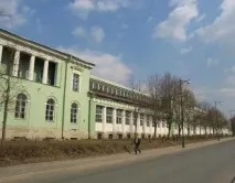 Аграрний університет СПб історія та сучасність аграрний