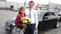 Анастасія Гришина Рідний брат погрожував мені ножем, а мати вимагала повернути гроші за їжу брат