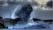 А чому Чорне море називається чорним чорне