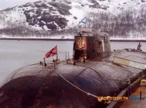АПЛ «Курськ» було потоплено у надводному положенні ракетою з «Петра Великого» положенні