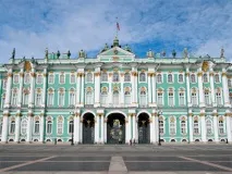 Амосовські печі Ермітажу екскурсія екскурсія