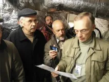 Амосовські печі Ермітажу екскурсія печі
