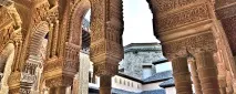 Андалусія - Регіони Іспанії - Наша Іспанія іспанії