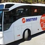 Автовокзал у Мармарисі, Міжміські автобуси та подорожі. міжміські