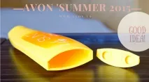 AVON включає літо! Бюджетні a Antonova бюджетні