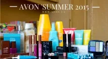 AVON включає літо! Бюджетні a Antonova бюджетні