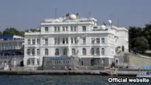 Артур Воронін Рейдерське захоплення української морської науки у Криму воронін