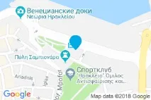 Автовокзал Іракліону, Кріт. Іракліон