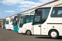 Автобусні подорожі - за та проти Лише
