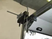 Автоматика для секційних воріт автоматика