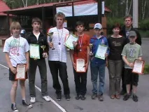 Авіамодельний спорт змаганнях