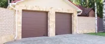 Автоматичні секційні ворота Doorhan за цінами виробника секційні