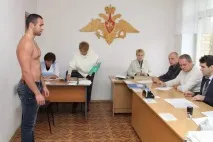 Чи беруть до армії з остеохондрозом особливості патології остеохондрозом