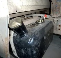 Бензобак на Газель його обсяг, ціна та способи кріплення на автомобіль бензобак