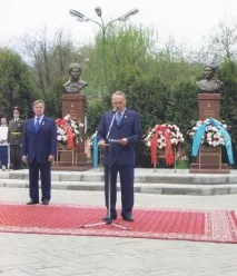 Бауржан Мамишули – легендарний Батир, Пам’ятні дати ятні