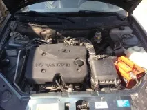 Лада Пріора Хетчбек Turbo HP :) › Бортжурнал › 17. Встановлення впуску (вали, ресивер, форсунки, нульовик) хетчбек