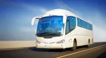 автобус Ульяновськ — Курумоч автобус