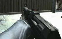 F.E.A.R. Зброя у грі Зустрічається часто Опис