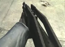 F.E.A.R. Зброя у грі Втрата