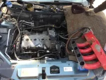 Лада Пріора Хетчбек Turbo HP :) › Бортжурнал › 17. Встановлення впуску (вали, ресивер, форсунки, нульовик) лада