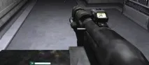 F.E.A.R. Зброя у грі Зустрічається часто