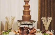 Бізнес на оренді шоколадного фонтану бізнес