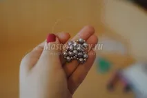 Бісероплетіння браслета своїми руками бісероплетіння
