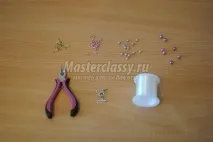 Бісероплетіння браслета своїми руками бісероплетіння