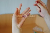 Бісероплетіння браслета своїми руками своїми