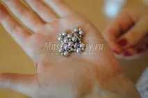 Бісероплетіння браслета своїми руками браслета