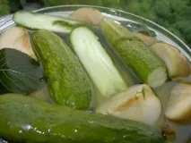 Вибираємо огірки для засолювання вибираємо