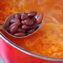 борщ український борщ