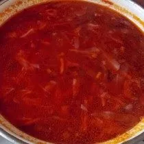 борщ український борщу