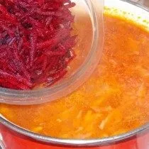борщ український український