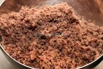 Млинці з м’ясом та рисом рецепт з фото, покрокове приготування ясом