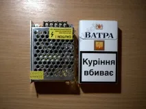 Блок живлення 12 Вольт 3 Ампера або як самому зробити безперебійник самому