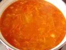 борщ український український