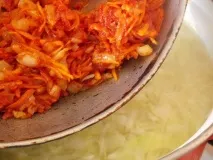 борщ український борщ