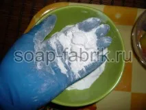 Бомбочка для ванни з полісорбатом бомбочка
