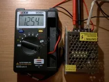 Блок живлення 12 Вольт 3 Ампера або як самому зробити безперебійник вольт