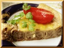 Млинці з рисом і яйцем, Ода Кулінарії рисом