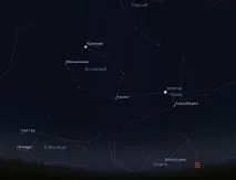 Велика ВсесвітМетеорний потік Гемініди 2012 всесвітметеорний